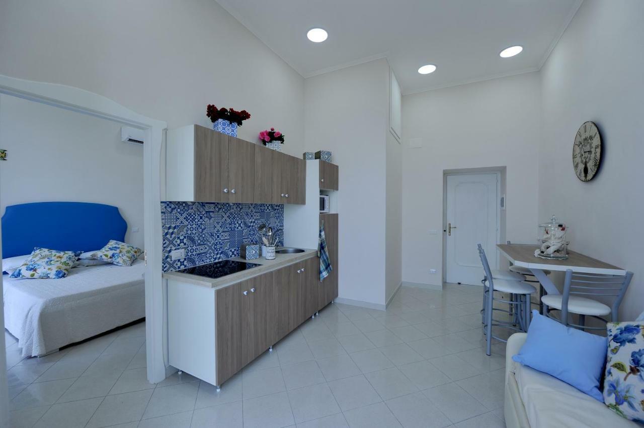 Mavi Apartments 피아노 디 소렌토 외부 사진