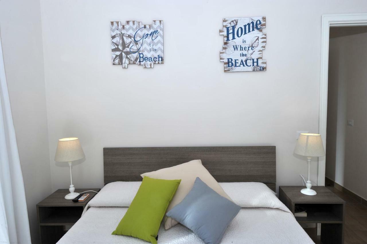 Mavi Apartments 피아노 디 소렌토 외부 사진